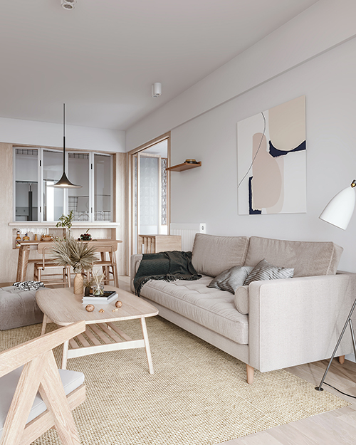 新房裝修的環(huán)保施工方法